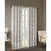  Bentley Ogee Jacquard Total Blackout Window Panel, 50″ x 95″