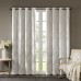  Bentley Ogee Jacquard Total Blackout Window Panel, 50″ x 95″