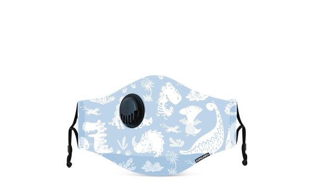 Supalabs+ Hero Kids Reusable Face Mask