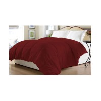 Tagco Usa Down Alternative Comforter, Full/Queen, Red