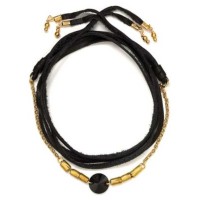 Tan / Sonia Bracelet JVALSONB02BL