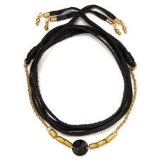Tan / Sonia Bracelet JVALSONB02BL
