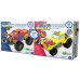  Monster Truck and Off Road Racer Set