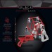  Spin Target Blaster Set Rotating Desktop Arcade Game, Includes 12 Soft Darts, Blaster Gun, Motion Target is Safe And Fun