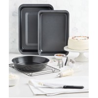 The Cellar 25-Pc Cake Decorating Kit