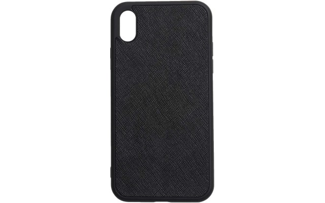  iPhone XR Phone Case (Black)