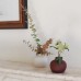  Ceramic Blossom Vase, Earth, 5