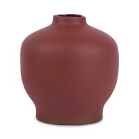 The Floral Society Ceramic Blossom Vase, Earth, 5