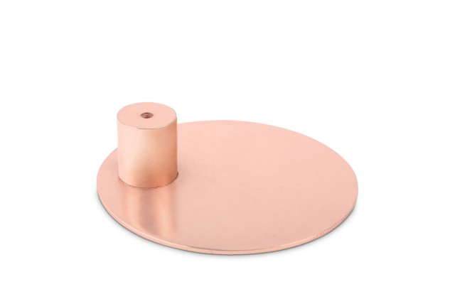  Copper Incense Holder (Pink)