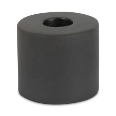 The Floral Society Short Ceramic Grand Taper Candleholder