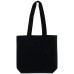  Graphic Tote Bag (Black)