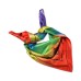  Rainbow Bandana, 22″ x 22″