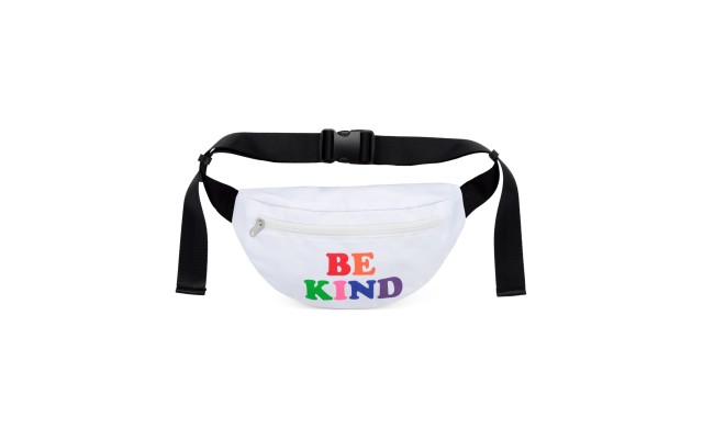  Unisex Be Kind Waist Pack