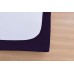  Wrinkle Free Sheet Sets with Deep Pockets & Stain Resistant, 4 pc, 1800 Thread Count Based, Purple, Full