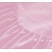  Wrinkle Free Sheet Sets with Deep Pockets & Stain Resistant, 4 pc, 1800 Thread Count Based, Pink, King