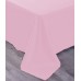  Wrinkle Free Sheet Sets with Deep Pockets & Stain Resistant, 4 pc, 1800 Thread Count Based, Pink, Full