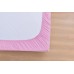  Wrinkle Free Sheet Sets with Deep Pockets & Stain Resistant, 4 pc, 1800 Thread Count Based, Pink, King