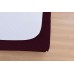  Wrinkle Free Sheet Sets with Deep Pockets & Stain Resistant, 4 pc, 1800 Thread Count Based, Eggplant, Full