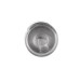  by Cambridge 12 Oz Marble Decal Stainless Steel Wine Tumbler, White
