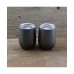  By Cambridge Insulated 12 Oz Wine Tumblers, Set of 2