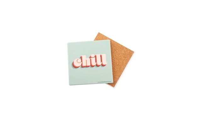  Chill Coaster Single