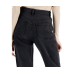  Juniors’ 90s Wide Leg Jeans, Black/11