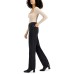 Juniors’ 90s Wide Leg Jeans, Black/11