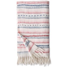 Tommy Hilfiger American Dream Throw Blanket, 50×60″