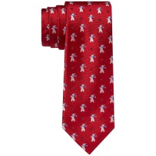 Tommy Hilfiger Men’s Classic Polar Bear & Star Tie