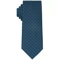 Tommy Hilfiger Mens  Pattern Clean Neat Ties