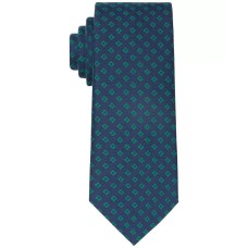 Tommy Hilfiger Mens  Pattern Clean Neat Ties
