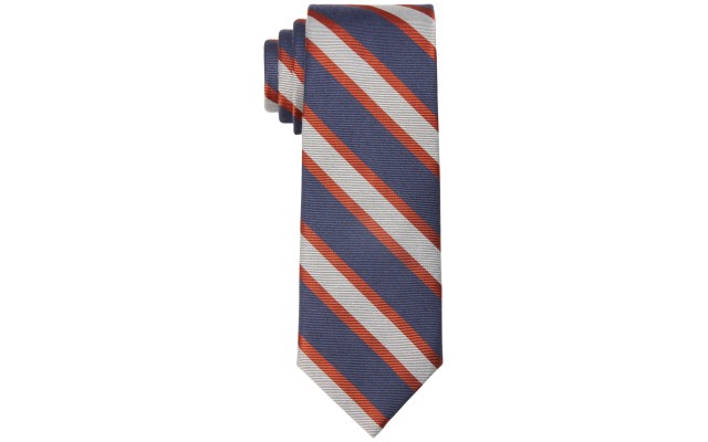 Tommy Hilfiger Men’s Slim Stripe Tie