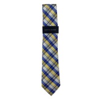 Tommy Hilfiger Men’s Sport Plaid Tie