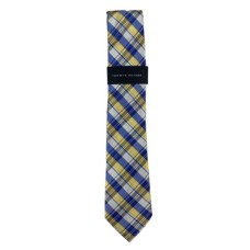 Tommy Hilfiger Men’s Sport Plaid Tie