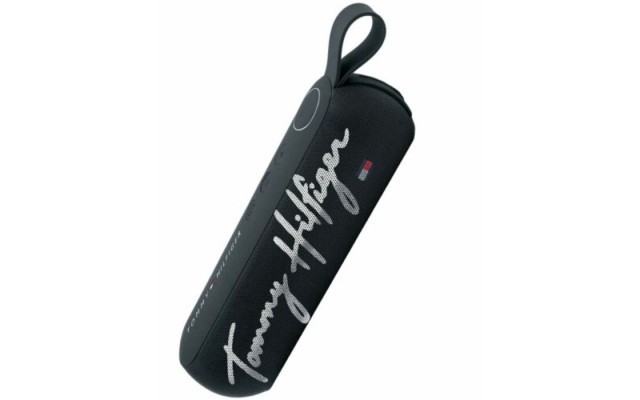  Hilfiger Wireless Speaker, Black