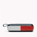  Hilfiger Wireless Speaker, Red, 8.5