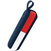 Tommy Hilfiger Wireless Speaker, Red, 8.5