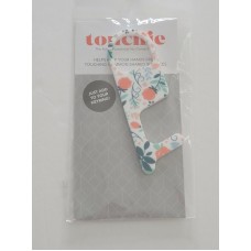 Touchie No Contact Tool Keyring – Sedona Pattern,