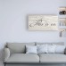  Alicia Ludwig Family Inspiration I Canvas Art – 15.5″ x 21″, Beige