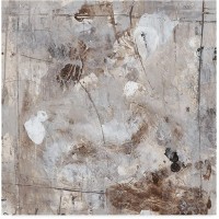 Trademark Fine Art Neutral Jostle II by Tim Otoole, 18×18