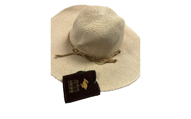 True Character by  Ladies Sun Hat, Tan