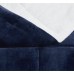  Cuddle Warmth Indigo Twin XL Comforter Set, Blue