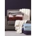  Velvet Plush Throw, 60″ x 50″, Red