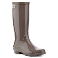 UGG Women’s Shaye Boot, Charcoal, 11