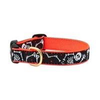 Up Country Graphic Dog Collars, X-Small(6-12”)