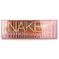 Urban Decay Naked Heat Eyeshadow Palette, (12×0.045oz)