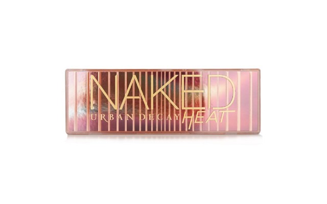  Naked Heat Eyeshadow Palette, (12×0.045oz)