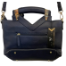  19-69 Abbigliamento Sportivo SRL Florence Convertible Satchel, Navy