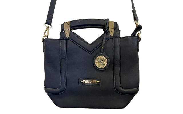  19-69 Abbigliamento Sportivo SRL Florence Convertible Satchel, Navy