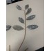 Silver Mesh Apple Leaf Spray (3 pack)